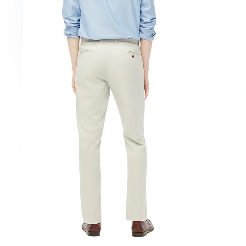 NWOT J Crew Men’s Straight Fit Flex Chino Pant